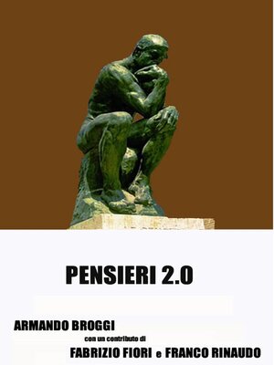 cover image of Pensieri 2.0